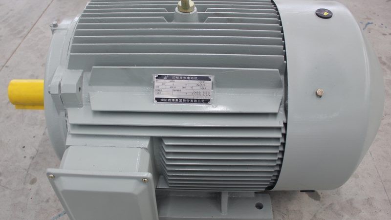 小型电机型号参数对照表：解码选型关键